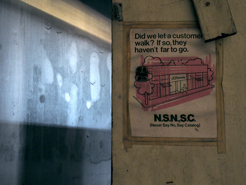 Illustration for article titled These Abandoned Malls Would Be Awesome Post-Apocalyptic Film Locations